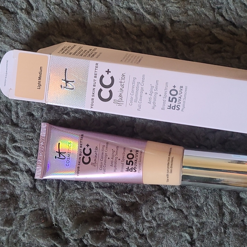 IT Cosmetics CC+ illumination